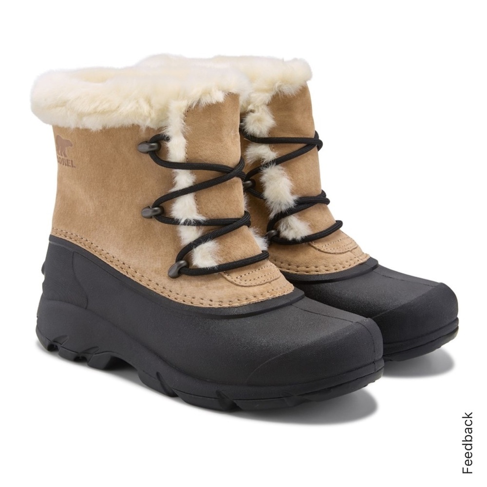 Sorel Women’s Snow Angel Waterproof Boot
